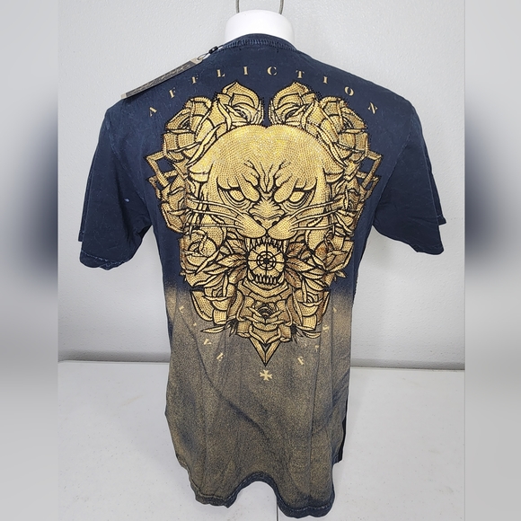 Affliction Black Label Premium Edition T-shirt. - Picture 6 of 11